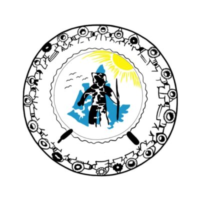 Logo for Isaksimagit Inuusirmi Katujjiqatigiit Embrace Life Council